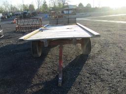 18' FARM WAGON