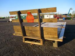 18' FARM WAGON