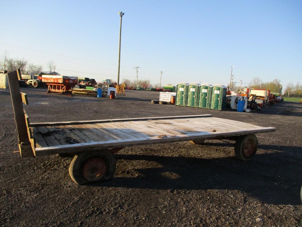 18' FARM WAGON