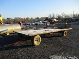 18' FARM WAGON