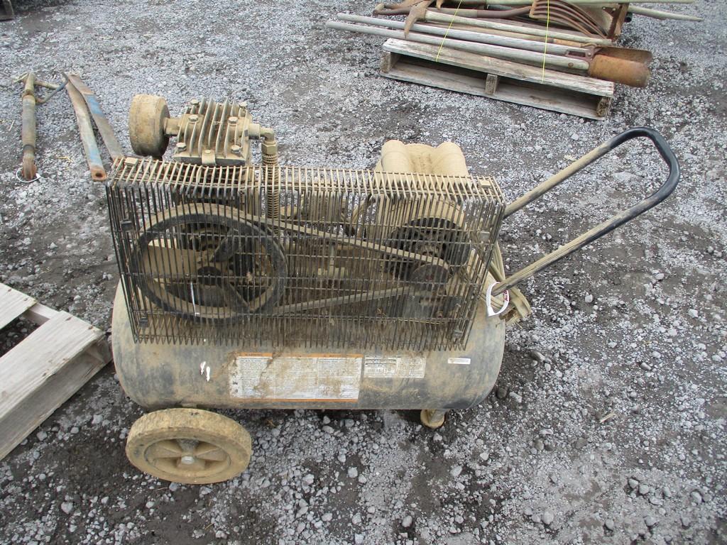 CAMPBELL HAUSFELD AIR COMPRESSOR