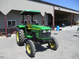 JOHN DEERE 5203 TRACTOR