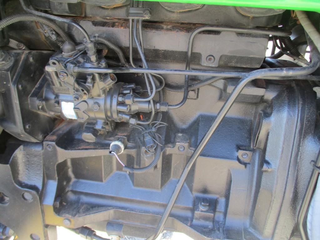 JOHN DEERE 5203 TRACTOR