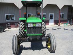 JOHN DEERE 5203 TRACTOR