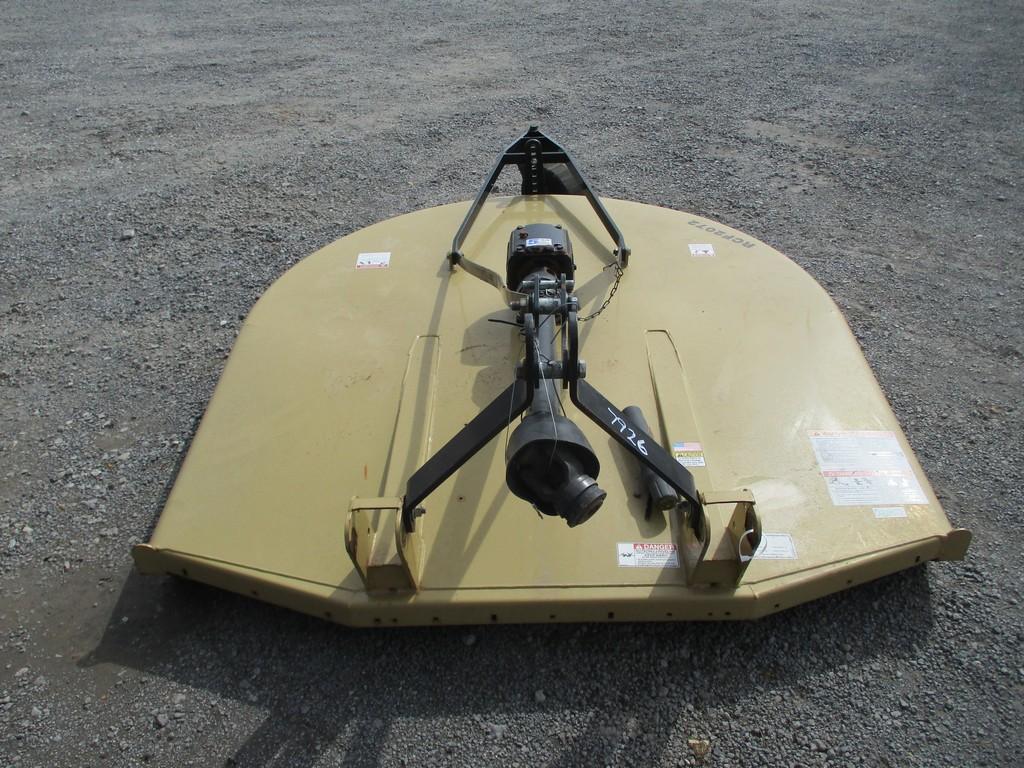 LANDPRIDE RCF2072 3PT BUSHHOG