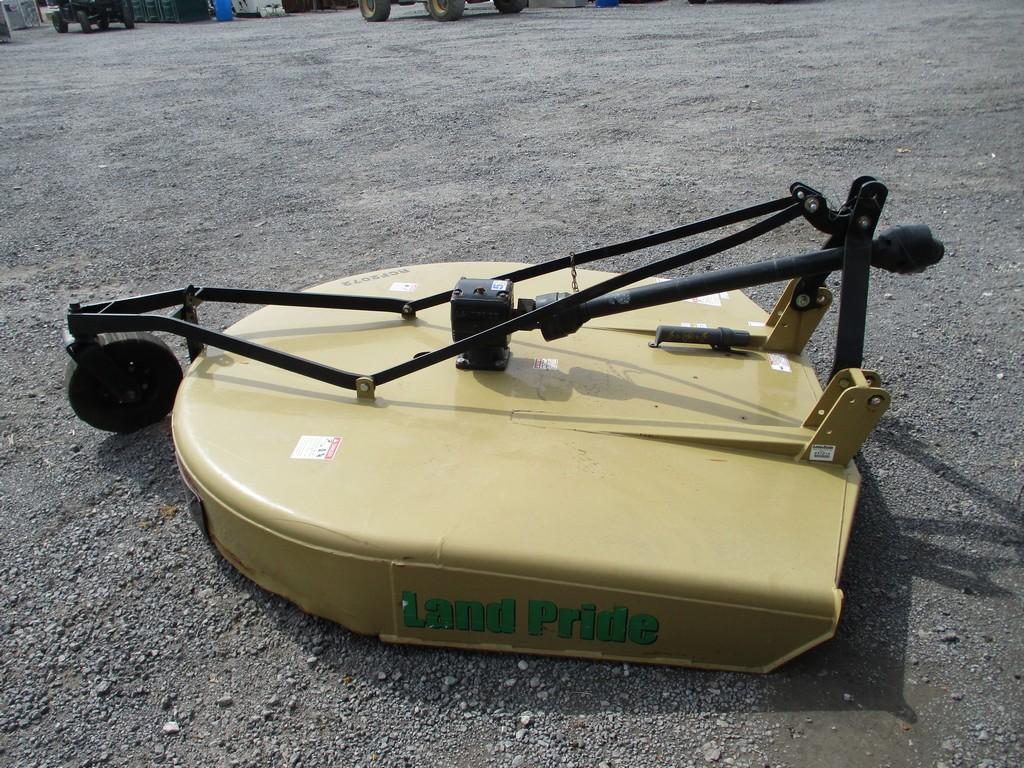 LANDPRIDE RCF2072 3PT BUSHHOG