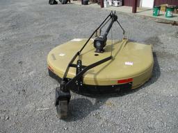 LANDPRIDE RCF2072 3PT BUSHHOG