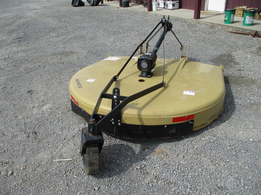 LANDPRIDE RCF2072 3PT BUSHHOG