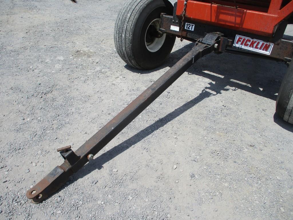 FICKLIN 4500 GRAVITY WAGON