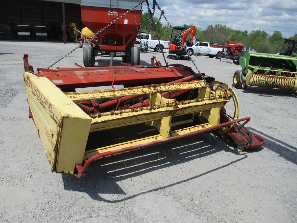 NEW HOLLAND 472 HAYBINE