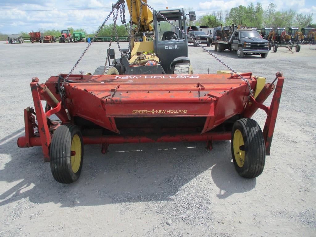 NEW HOLLAND 472 HAYBINE