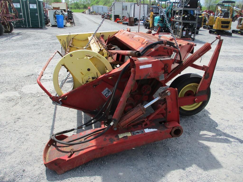 NEW HOLLAND 472 HAYBINE