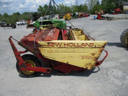 NEW HOLLAND 472 HAYBINE
