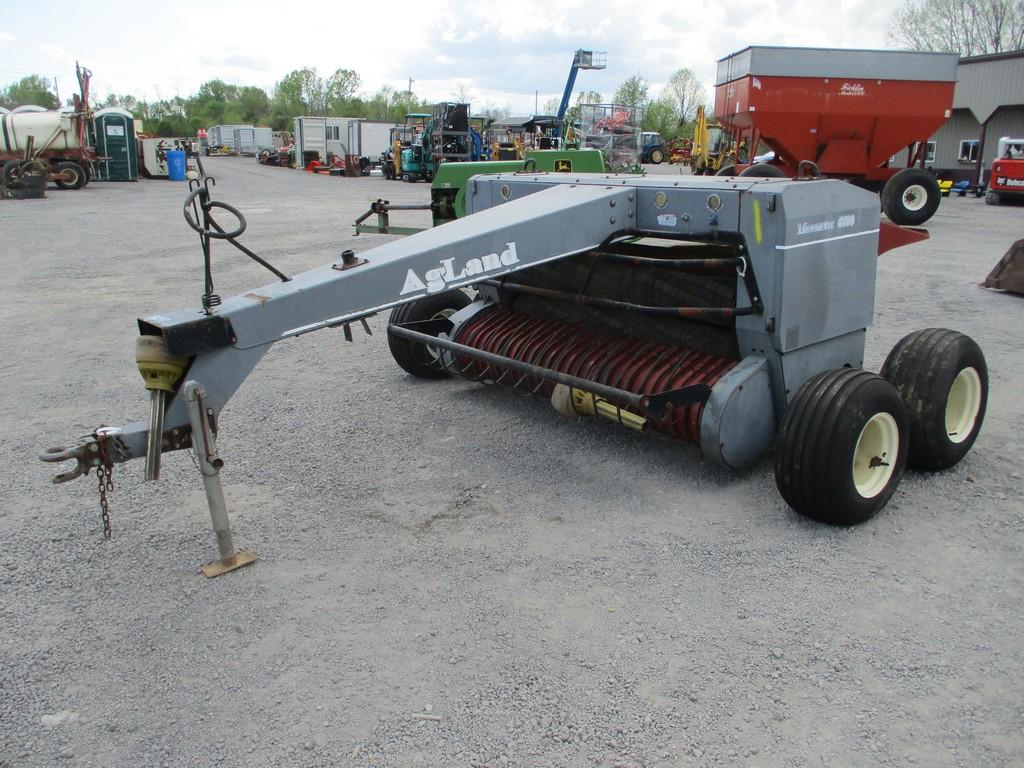 AGLAND MACERATOR 6600