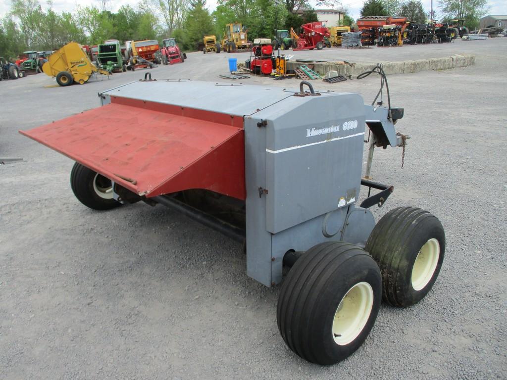 AGLAND MACERATOR 6600