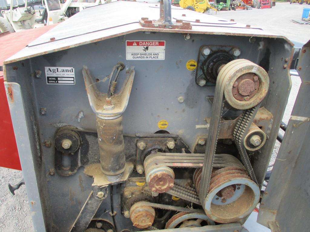 AGLAND MACERATOR 6600