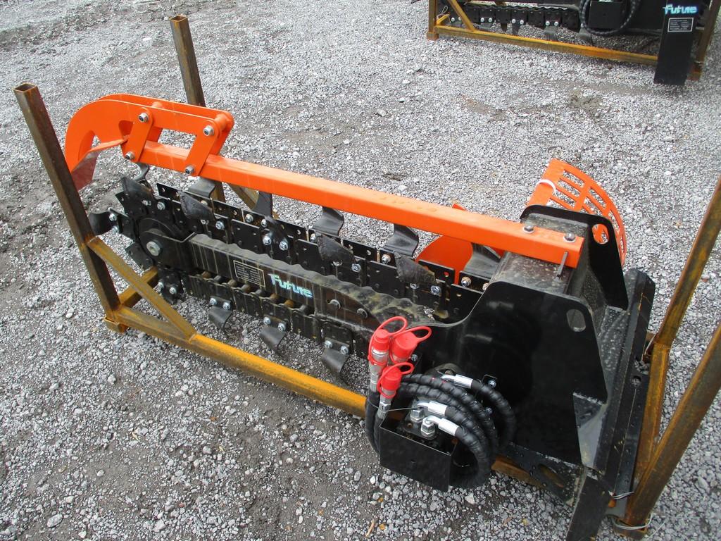 FUTURE MINI SKIDLOADER