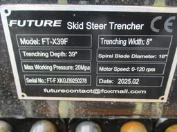 FUTURE MINI SKIDLOADER