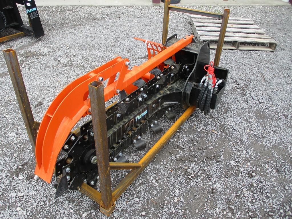FUTURE MINI SKIDLOADER