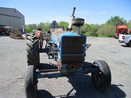 FORD 7000 TRACTOR