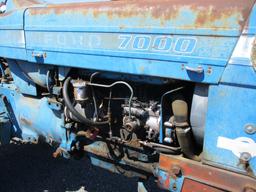 FORD 7000 TRACTOR