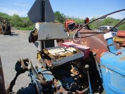 FORD 7000 TRACTOR