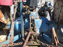FORD 7000 TRACTOR