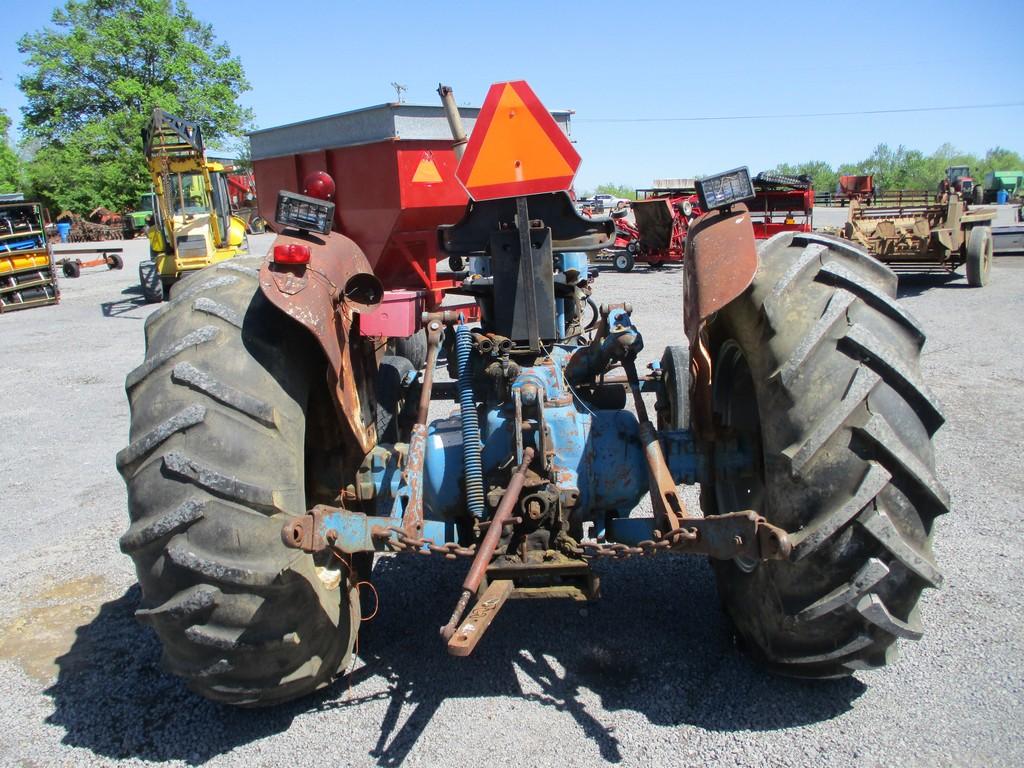 FORD 7000 TRACTOR