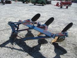 BLUE 3PT 3 BOTTOM PLOW