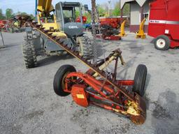 NEW HOLLAND 456 SICKLE MOWER