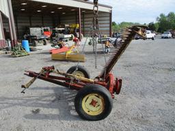 NEW HOLLAND 456 SICKLE MOWER