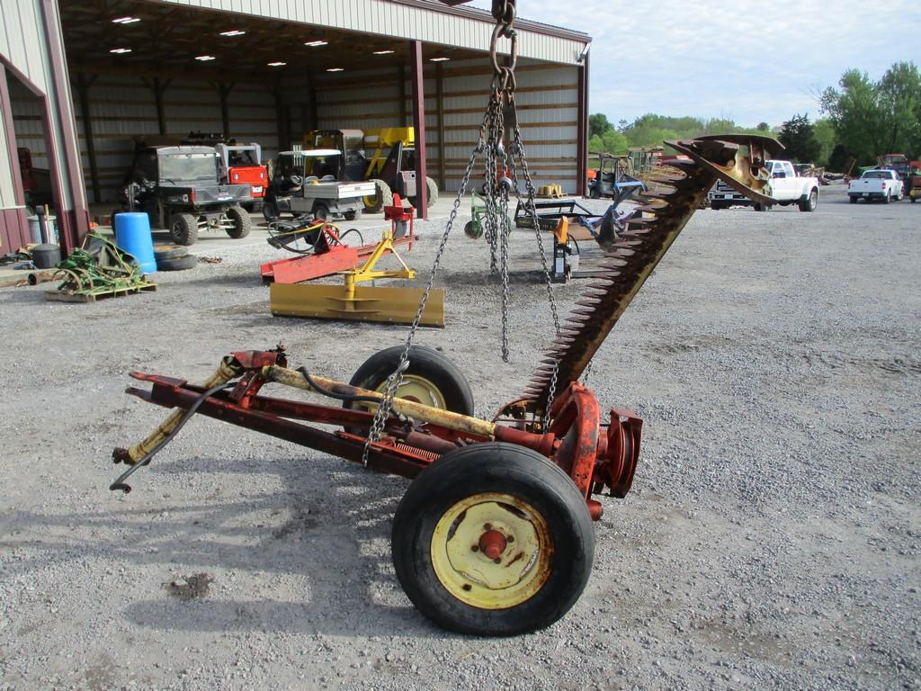 NEW HOLLAND 456 SICKLE MOWER