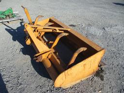 YELLOW 6' GRADER BOX
