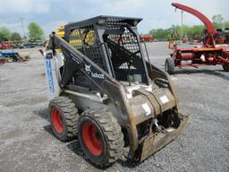 BOBCAT 7753 SKIDSTEER