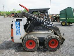 BOBCAT 7753 SKIDSTEER