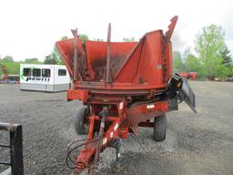 CASE IH 8610 BALE PROCESSOR