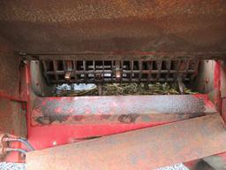 CASE IH 8610 BALE PROCESSOR