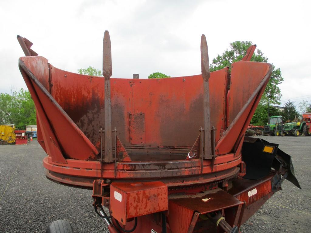 CASE IH 8610 BALE PROCESSOR