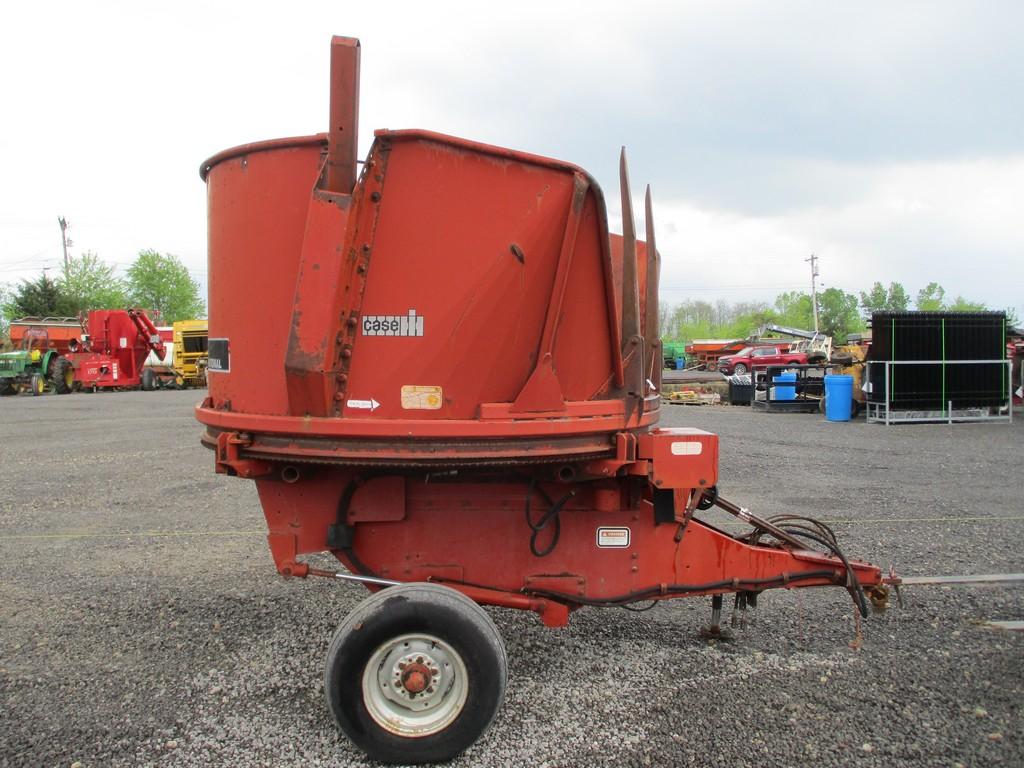 CASE IH 8610 BALE PROCESSOR