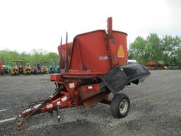 CASE IH 8610 BALE PROCESSOR