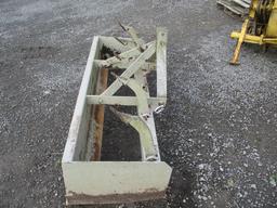 3PT 6' GRADER BOX