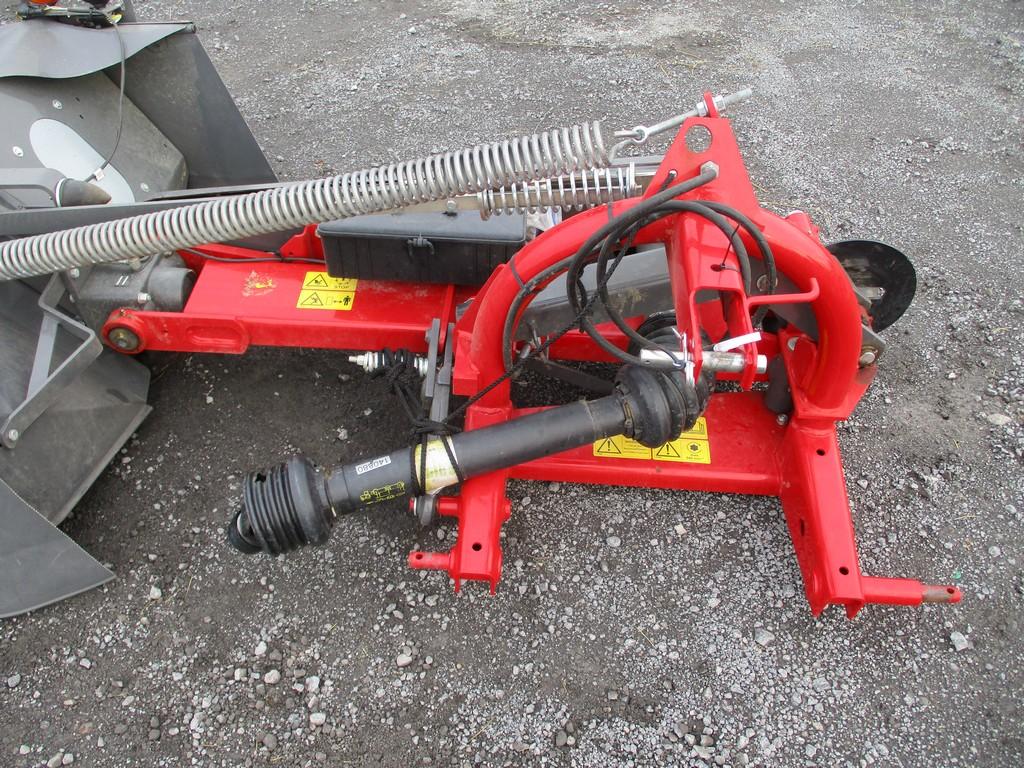 MASSEY FERGUSON DM255 DISC MOWER