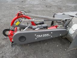 MASSEY FERGUSON DM255 DISC MOWER