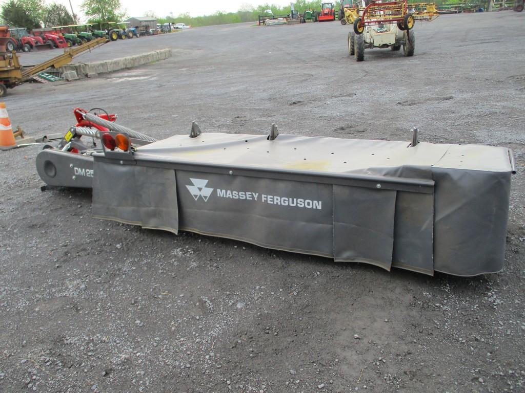 MASSEY FERGUSON DM255 DISC MOWER