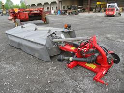 MASSEY FERGUSON DM255 DISC MOWER
