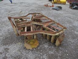FORD FLEX HITCH DISC
