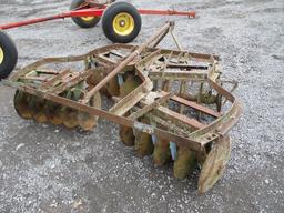 FORD FLEX HITCH DISC