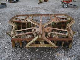 FORD FLEX HITCH DISC