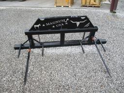 MAGNUM DOUBLE BALE MOVER