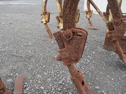 3PT 11 SHANK CULTIVATOR